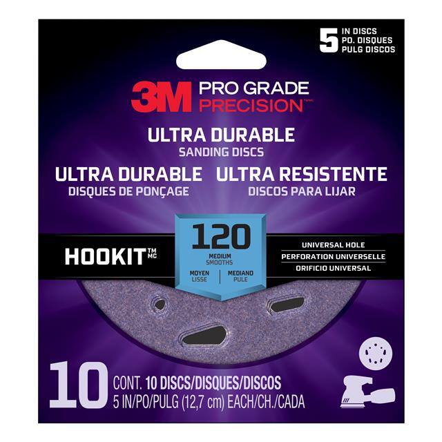 DUH5120TRI-10T 3M  Productos abrasivos y de acondicionamiento de superficies